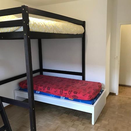 Geneva Bernex - Shared Appartement Roomate Homestay - Tramway 14 Tpg - Viarhona Экстерьер фото